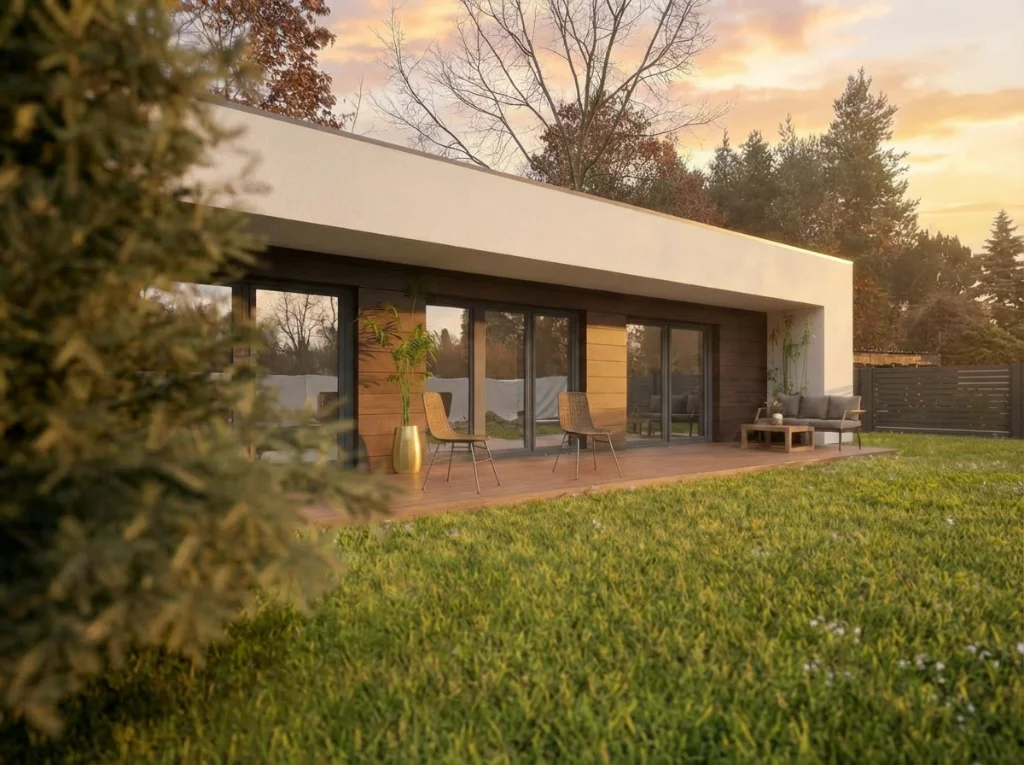 Vizualizace Exteriéru – InnerVisio